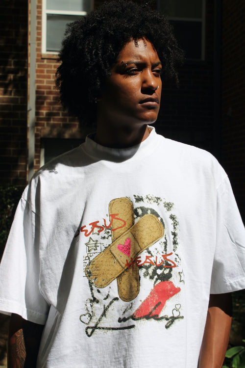 Jesus Heals Tee