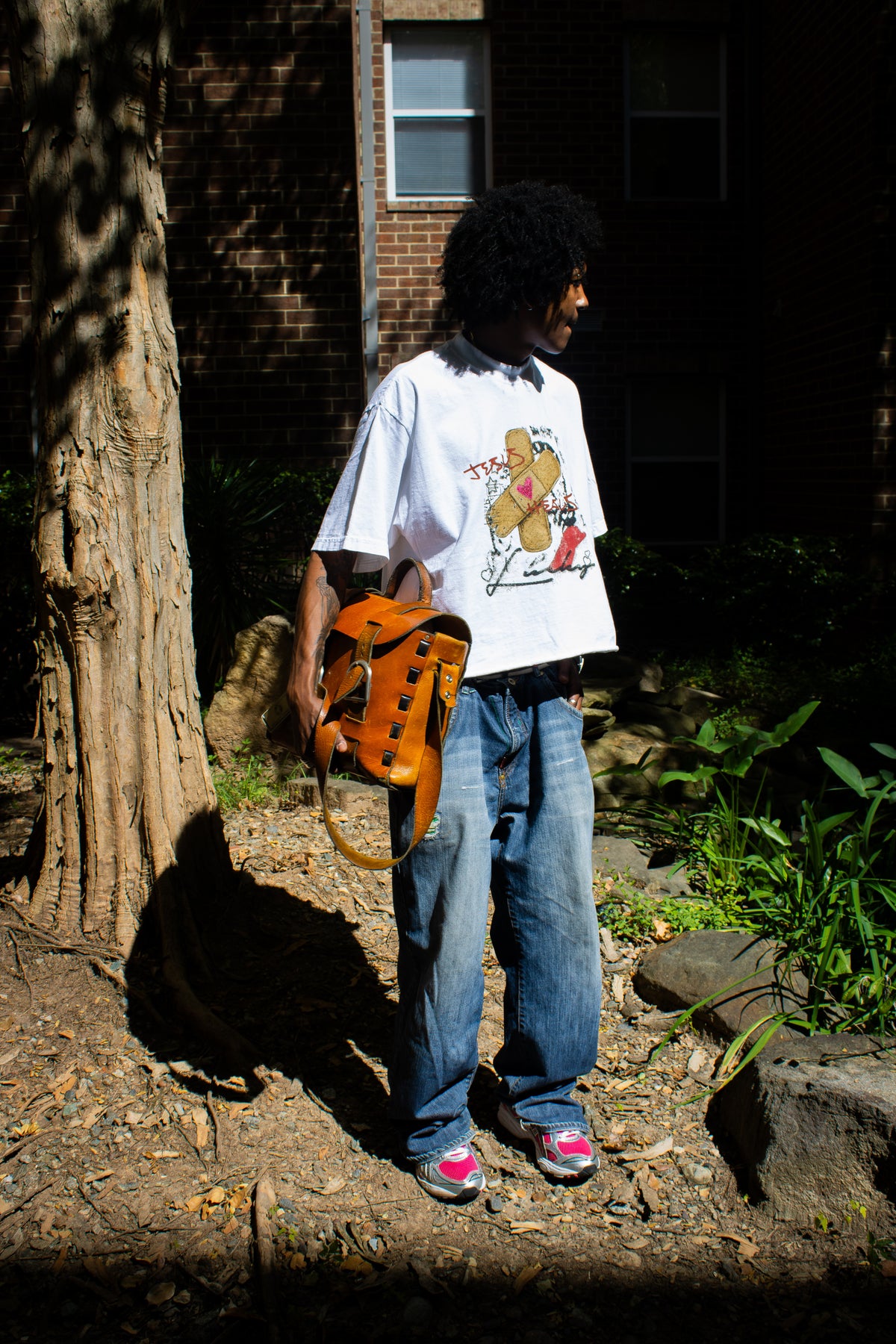Jesus Heals Tee